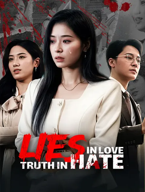 Lies in Love, Truth in Hate(Dubbed) poster