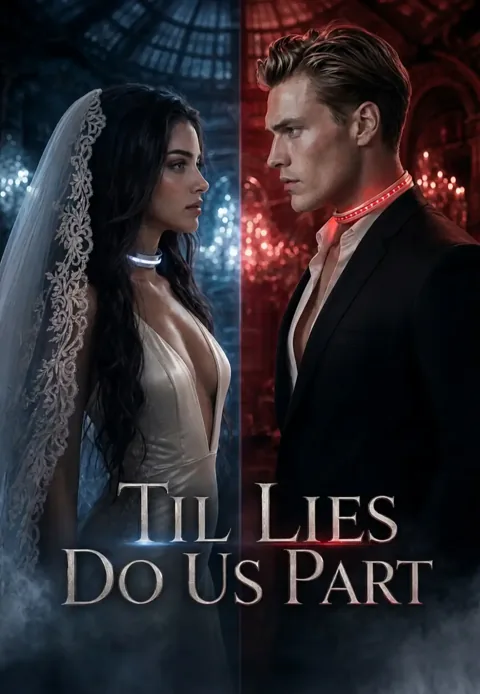Lies Tore Us Apart poster