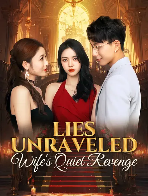 Lies Unraveled: Wife's Quiet Revenge poster