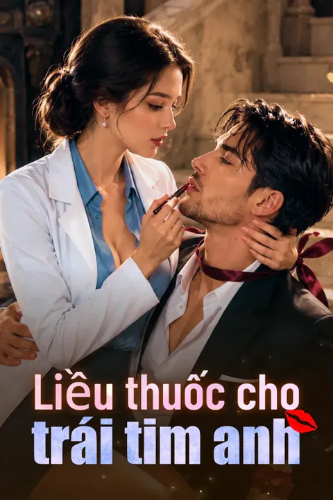 Poster Liều thuốc cho trái tim anh