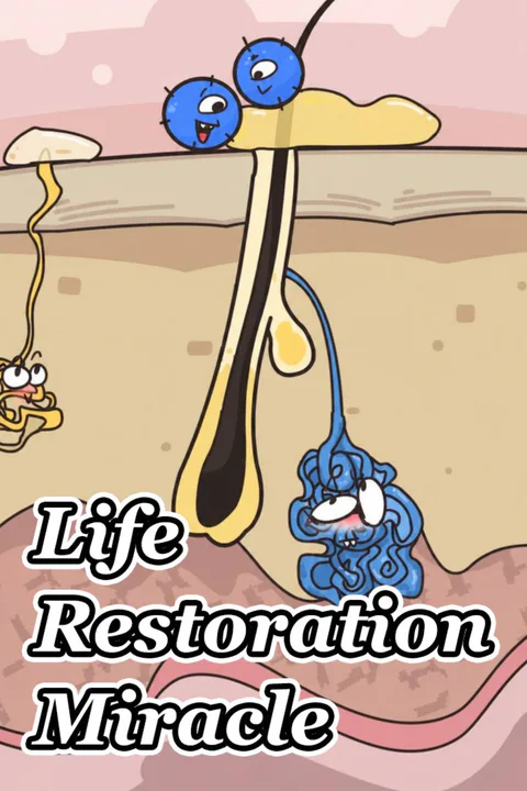 Life Restoration Miracle poster