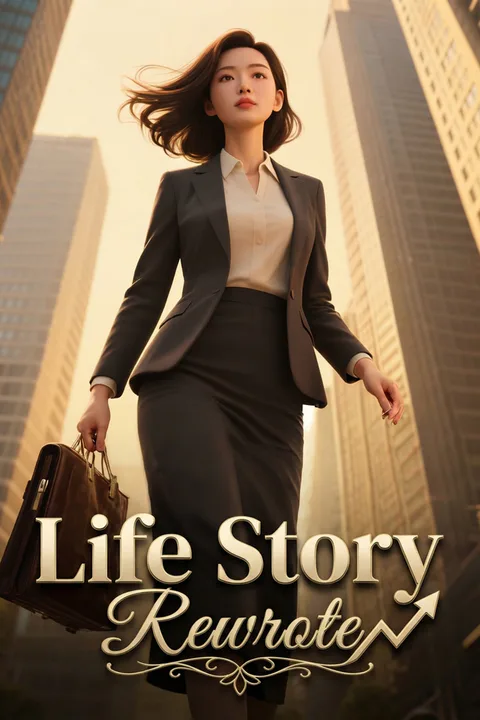 Life Story Rewrote poster