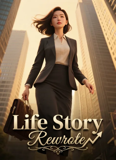 Life Story Rewrote poster