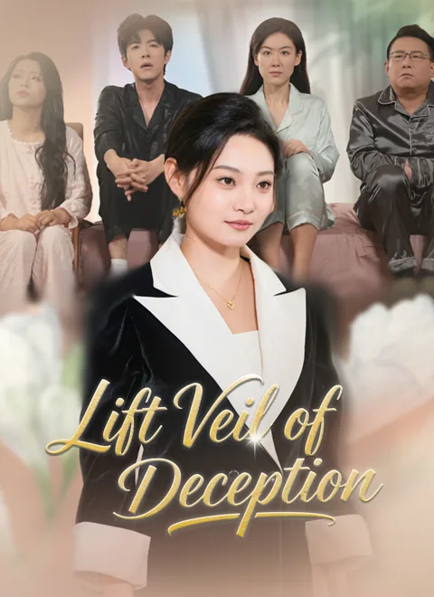 Lift Veil of Deception poster