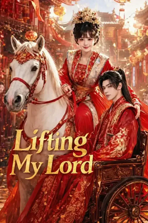 Lifting My Lord poster