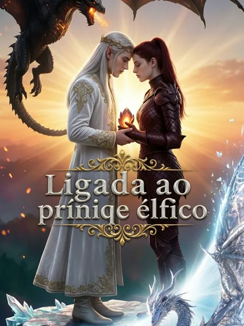 Ligada ao príncipe élfico afişi