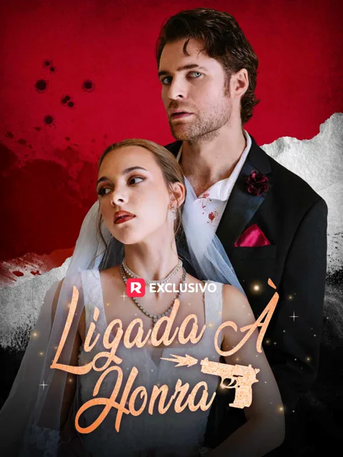 Pôster de Ligada à Honra