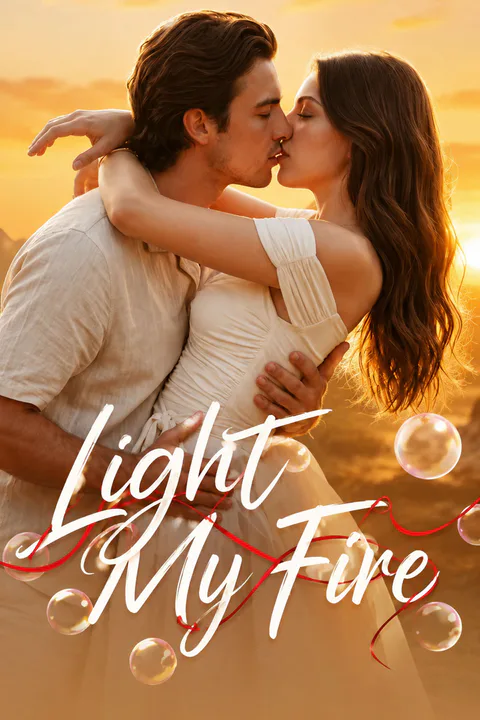 Light My Fire poster