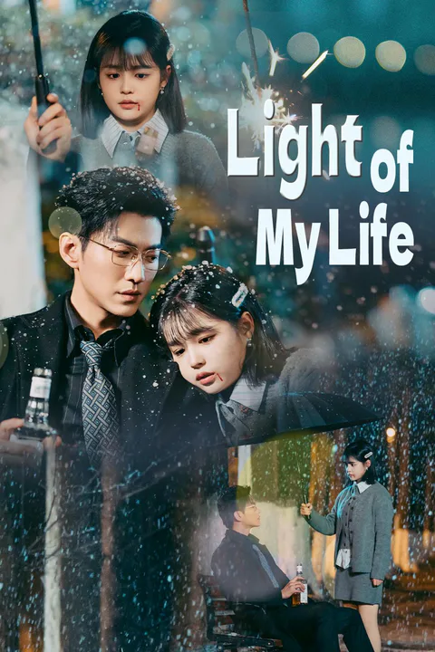 Light of My Life poster