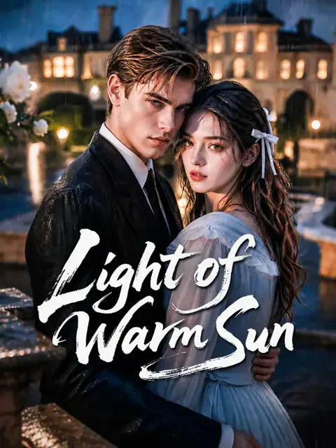Light of Warm Sun poster