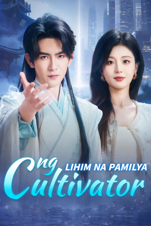 Poster ng Lihim na Pamilyang Cultivator