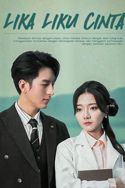 Poster Lika-Liku Cinta