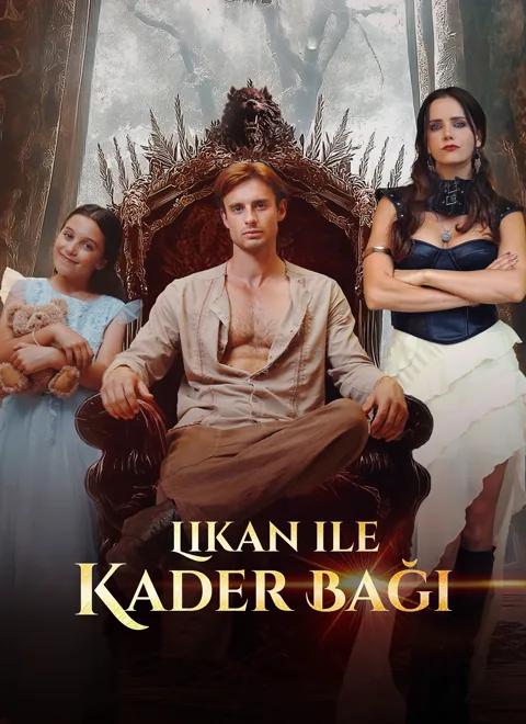 Likan ile Kader Bağı afişi
