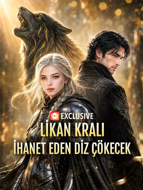 LİKAN KRALI: İHANET EDEN DİZ ÇÖKECEK afişi