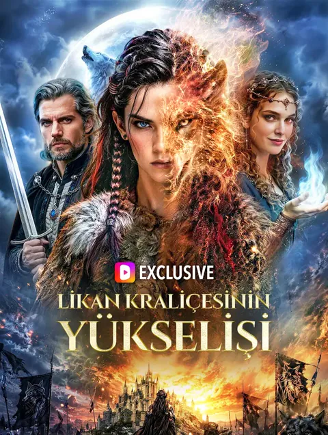 LİKAN KRALİÇESİNİN YÜKSELİŞİ(Dublajlı) afişi