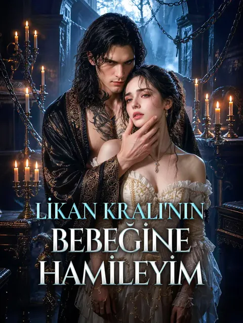 LİKAN KRALI'NIN BEBEĞİNE HAMİLEYİM afişi