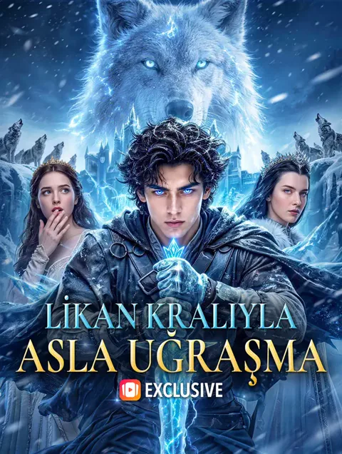 LİKAN KRALIYLA ASLA UĞRAŞMA afişi