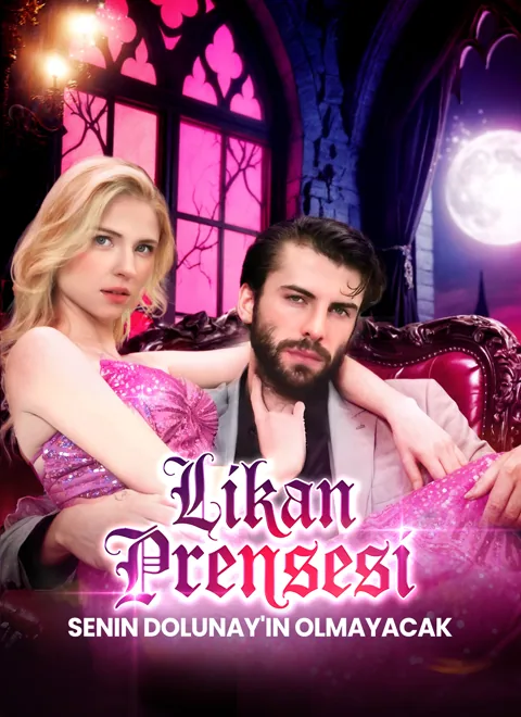 Likan Prensesi Senin Dolunay'ın Olmayacak afişi
