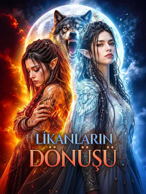LİKANLARIN DÖNÜŞÜ afişi