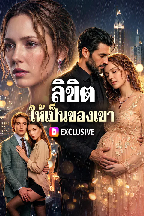 โปสเตอร์ ลิขิต ให้เป็นของเขา