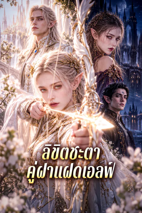 โปสเตอร์ ลิขิตชะตา คู่ฝาแฝดเอลฟ์