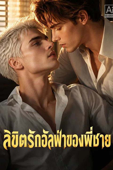 โปสเตอร์ ลิขิตรักอัลฟ่าของพี่ชาย