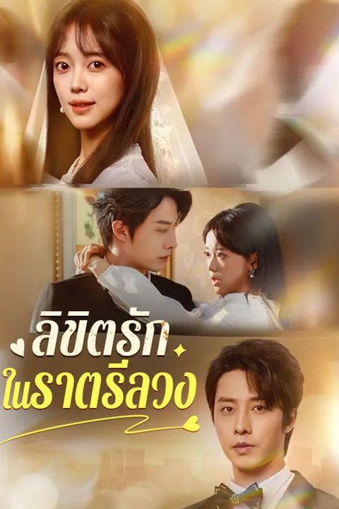 โปสเตอร์ ลิขิตรักในราตรีลวง