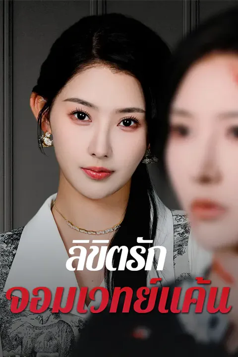 โปสเตอร์ ลิขิตรักจอมเวทย์แค้น