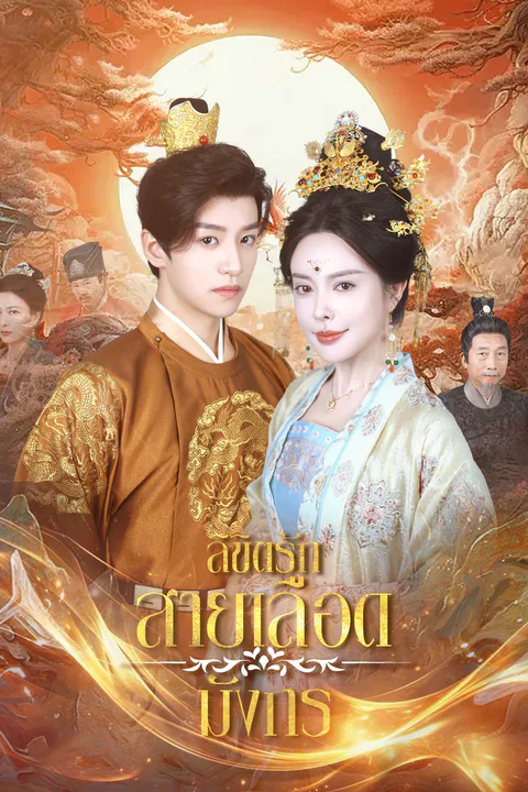 โปสเตอร์ ลิขิตรักสายเลือดมังกร