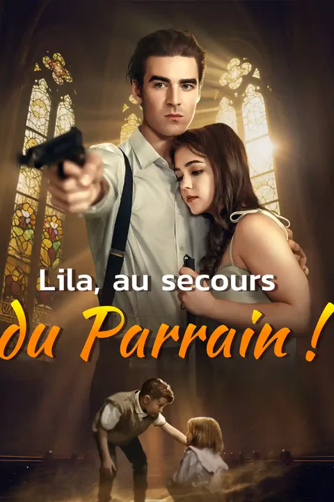 Affiche de Lila, au secours du Parrain !