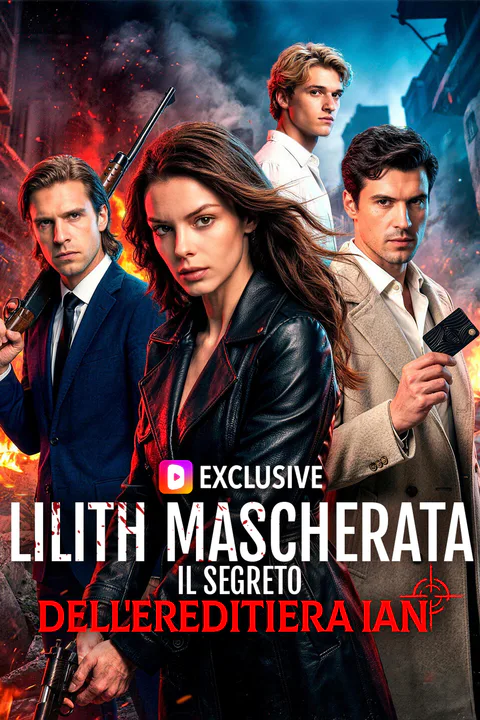 Locandina di Lilith Mascherata: Il Segreto dell'Ereditiera Ian