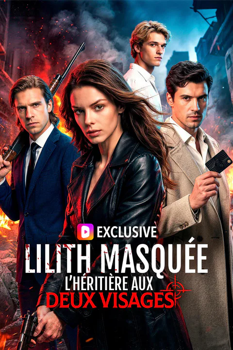 Affiche de Lilith masquée : L’héritière aux deux visages