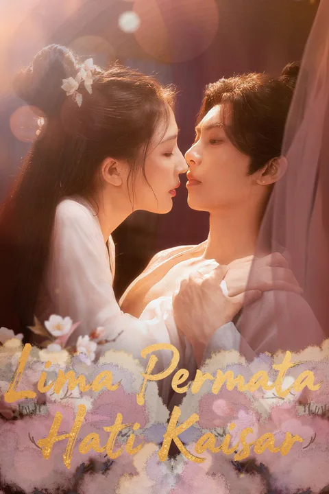 Poster Lima Permata Hati Kaisar