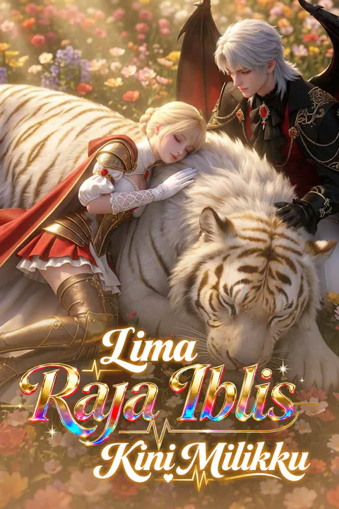Poster Lima Raja Iblis Kini Milikku
