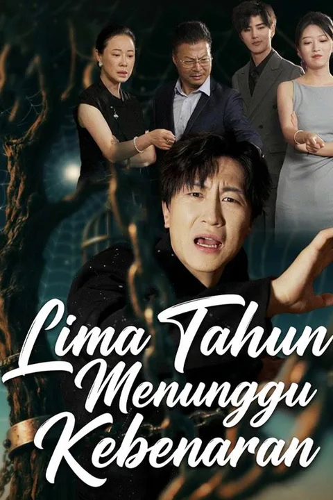 Poster Lima Tahun Menunggu Kebenaran