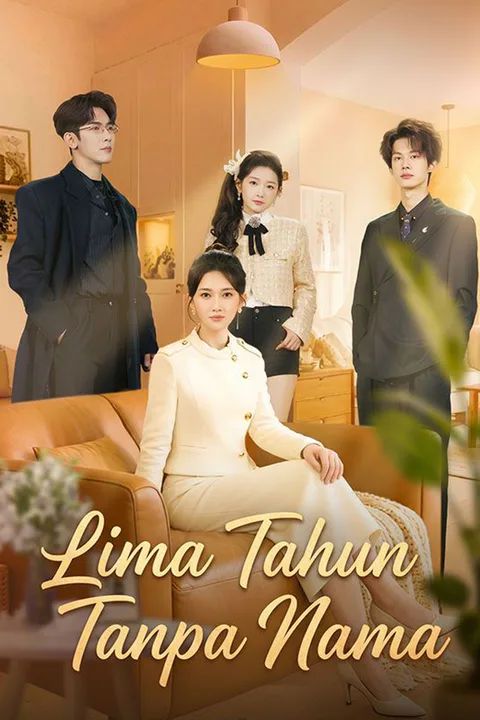 Poster Lima Tahun Tanpa Nama