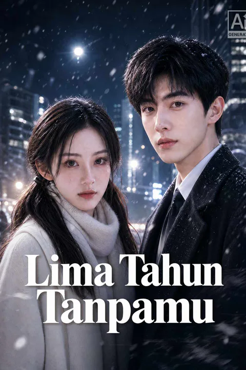Poster Lima Tahun Tanpamu