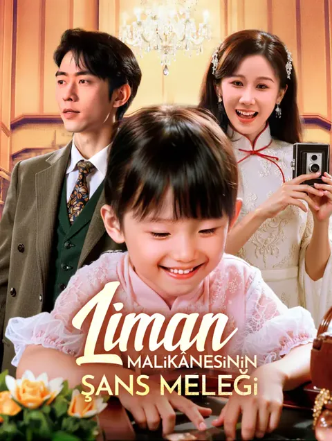 Liman Malikânesinin Şans Meleği(Dublajlı) afişi