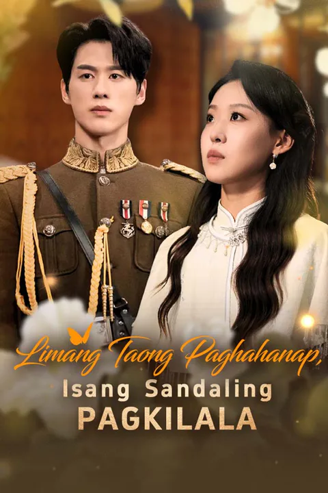 Poster ng Limang Taong Paghahanap, Isang Sandaling Pagkilala