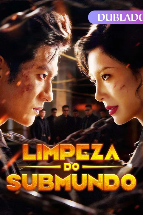 Pôster de Limpeza do Submundo
