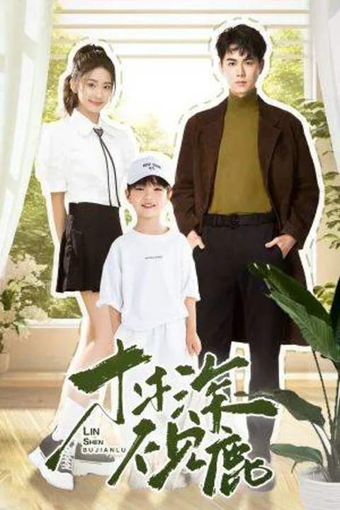 《林深不见鹿》海报