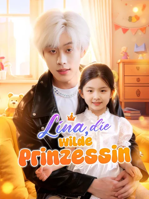 Poster von Lina, die wilde Prinzessin