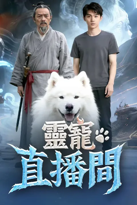 《靈寵直播間》海報