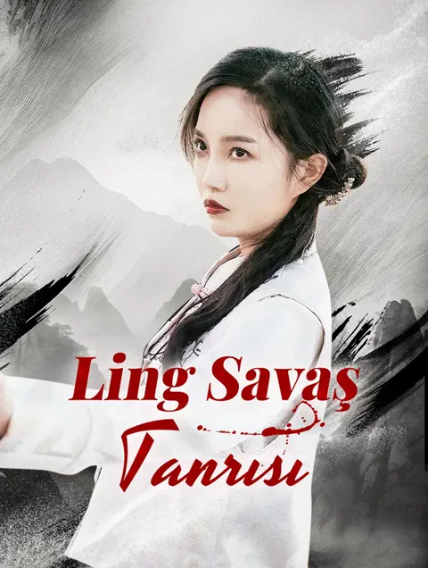 Ling Savaş Tanrısı afişi