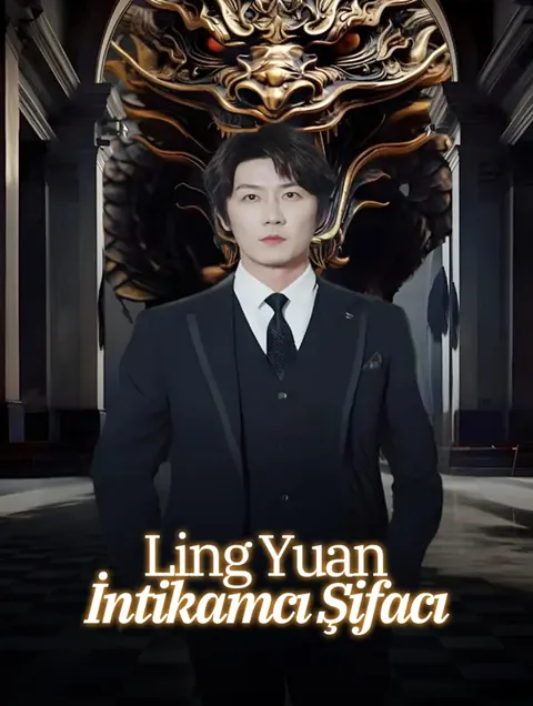 Ling Yuan: İntikamcı Şifacı afişi