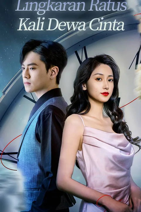 Poster Lingkaran Ratus Kali Dewa Cinta