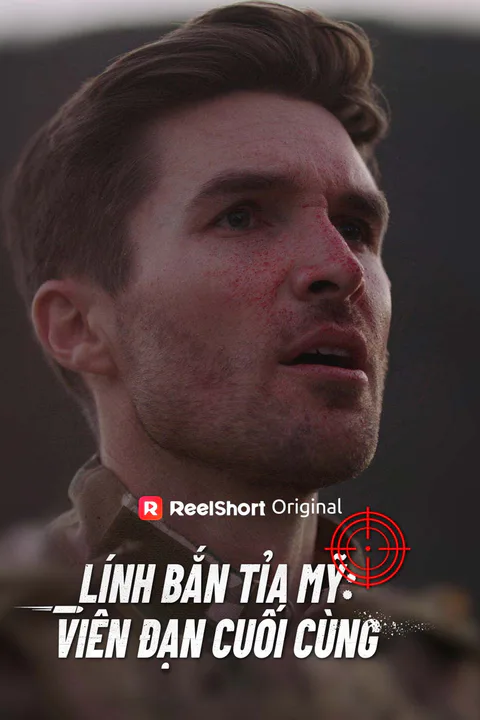 Poster Lính Bắn Tỉa Mỹ: Viên đạn cuối cùng