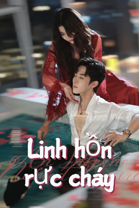 Poster Linh hồn rực cháy