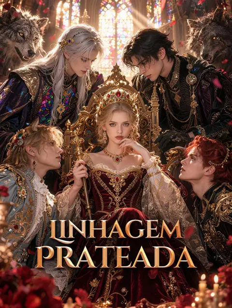 Pôster de Linhagem Prateada