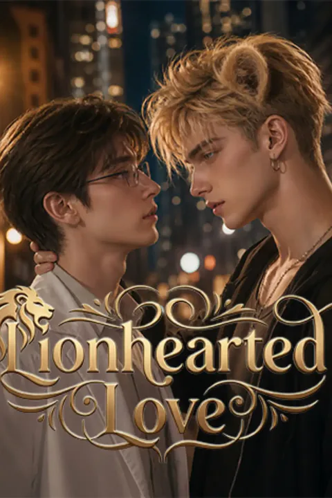 Lion hearted Love poster